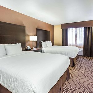 Deluxe Queen Room Two Queen Beds